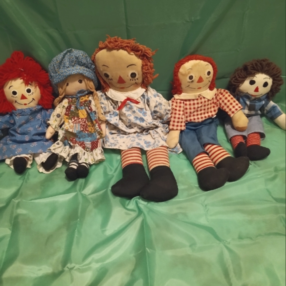 Vintage ragley Ann